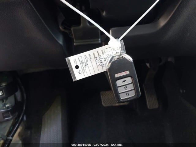 Honda HR-V EX 2017 3CZRU5H56HM716378 Image 11