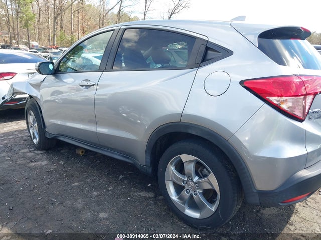 Honda HR-V EX 2017 3CZRU5H56HM716378 Image 15