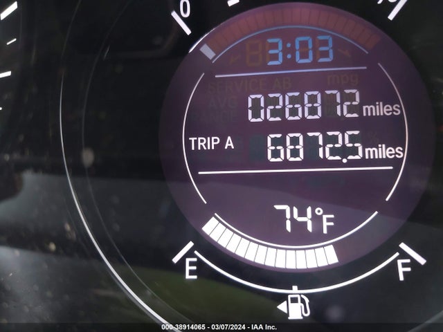 Honda HR-V EX 2017 3CZRU5H56HM716378 Image 16