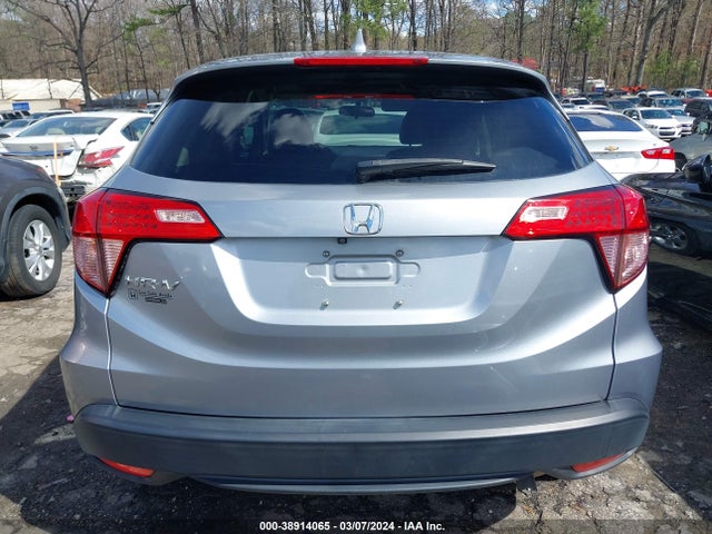 Honda HR-V EX 2017 3CZRU5H56HM716378 Image 17