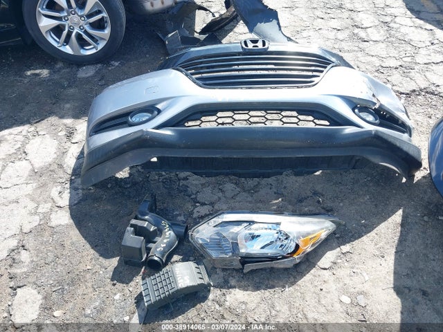 Honda HR-V EX 2017 3CZRU5H56HM716378 Image 12