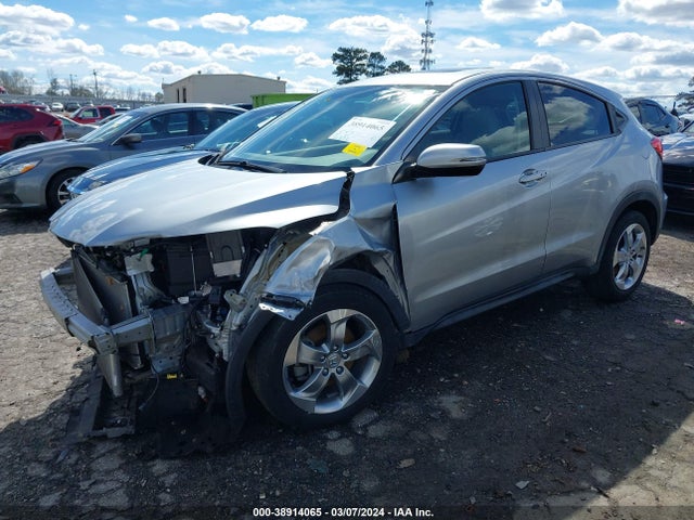 Honda HR-V EX 2017 3CZRU5H56HM716378 Image 2
