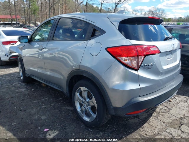Honda HR-V EX 2017 3CZRU5H56HM716378 Image 3
