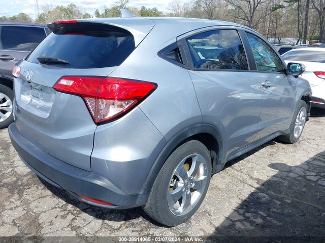 Honda HR-V EX 2017 3CZRU5H56HM716378 Image 4
