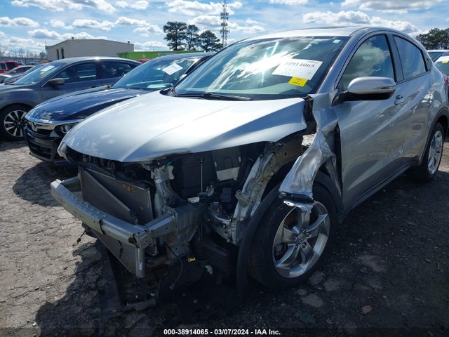 Honda HR-V EX 2017 3CZRU5H56HM716378 Image 6