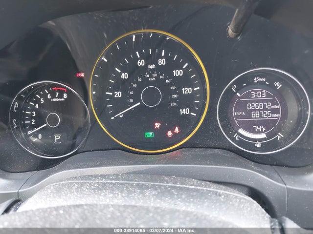 Honda HR-V EX 2017 3CZRU5H56HM716378 Image 7