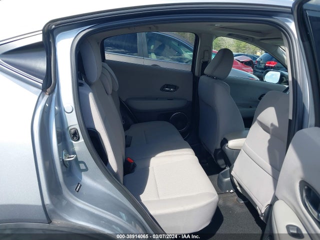 Honda HR-V EX 2017 3CZRU5H56HM716378 Image 8