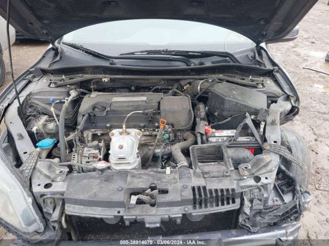 1HGCR2F82FA274705 Honda Accord Ex-l