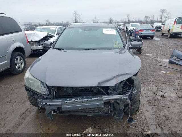 1HGCR2F82FA274705 Honda Accord Ex-l
