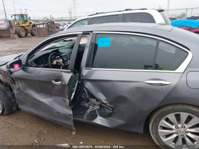 1HGCR2F82FA274705 Honda Accord Ex-l