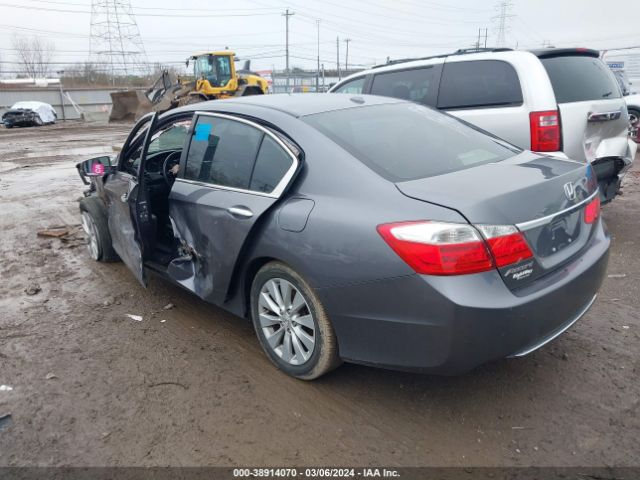 1HGCR2F82FA274705 Honda Accord Ex-l