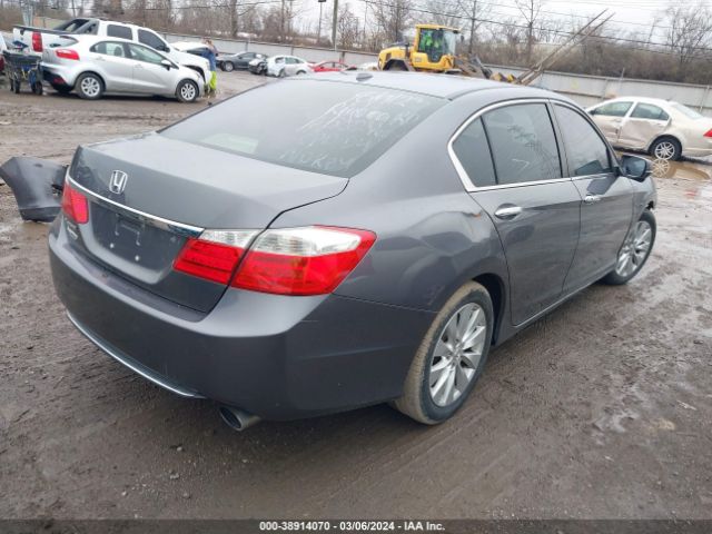 1HGCR2F82FA274705 Honda Accord Ex-l