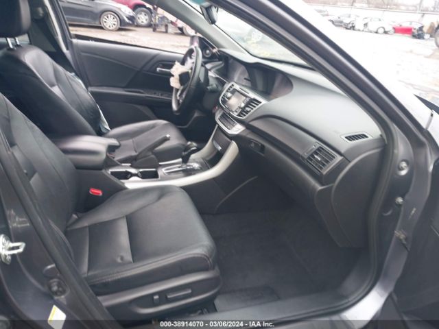 1HGCR2F82FA274705 Honda Accord Ex-l