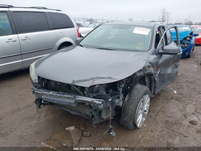 1HGCR2F82FA274705 Honda Accord Ex-l