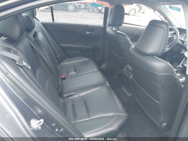 1HGCR2F82FA274705 Honda Accord Ex-l