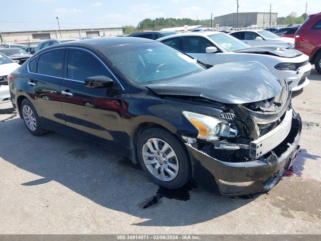 Nissan Altima 2.5 S 2014 1N4AL3AP2EC324457 главное изображение