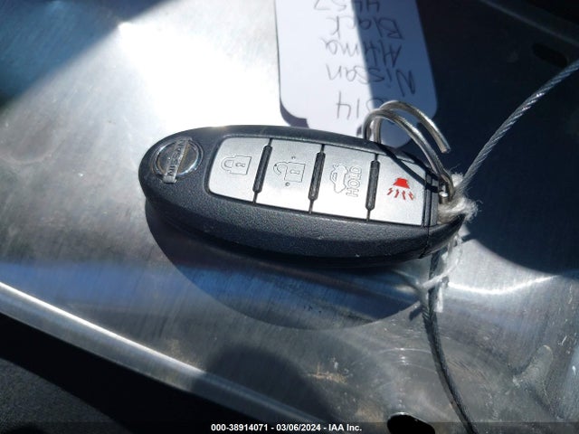 Nissan Altima 2.5 S 2014 1N4AL3AP2EC324457 Image 11