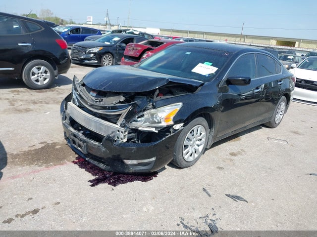 Nissan Altima 2.5 S 2014 1N4AL3AP2EC324457 Image 2