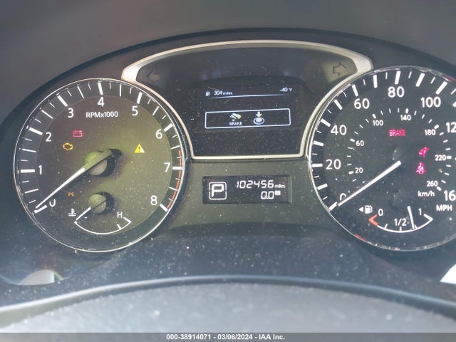 Nissan Altima 2.5 S 2014 1N4AL3AP2EC324457 Image 7