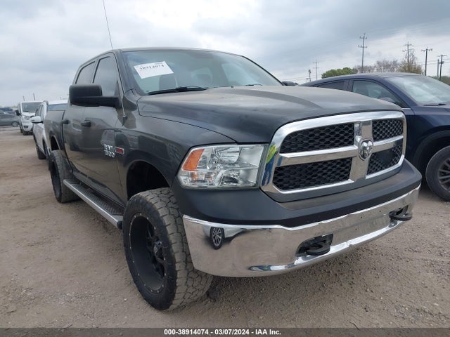 RAM 1500 Tradesman 2016 1C6RR7KM0GS188756 головне зображення