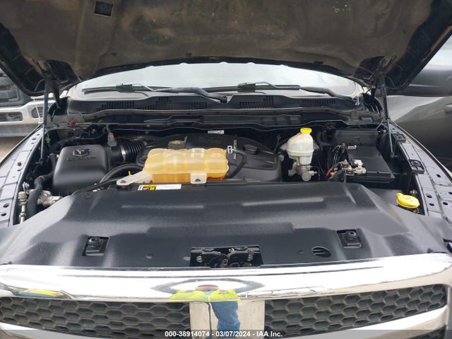 RAM 1500 Tradesman 2016 1C6RR7KM0GS188756 Image 10
