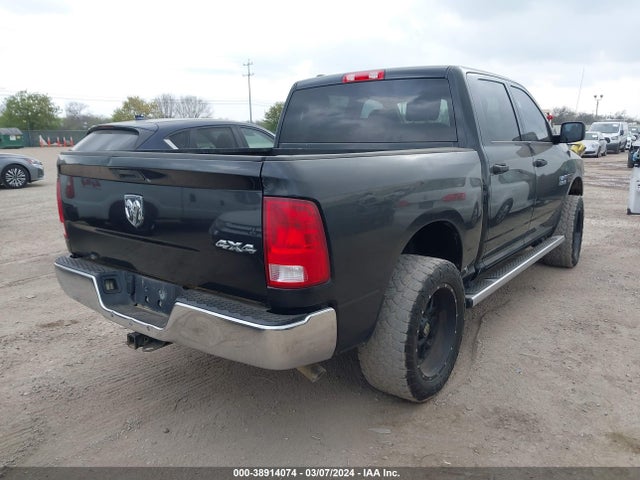 RAM 1500 Tradesman 2016 1C6RR7KM0GS188756 Image 4