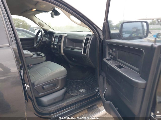 RAM 1500 Tradesman 2016 1C6RR7KM0GS188756 Image 5