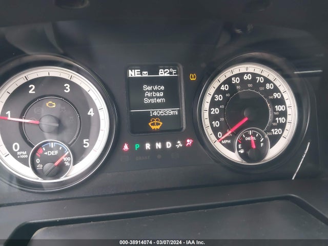 RAM 1500 Tradesman 2016 1C6RR7KM0GS188756 Image 7