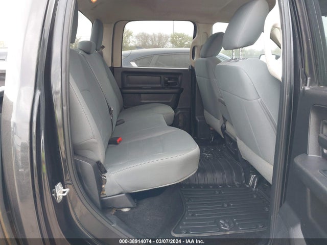 RAM 1500 Tradesman 2016 1C6RR7KM0GS188756 Image 8