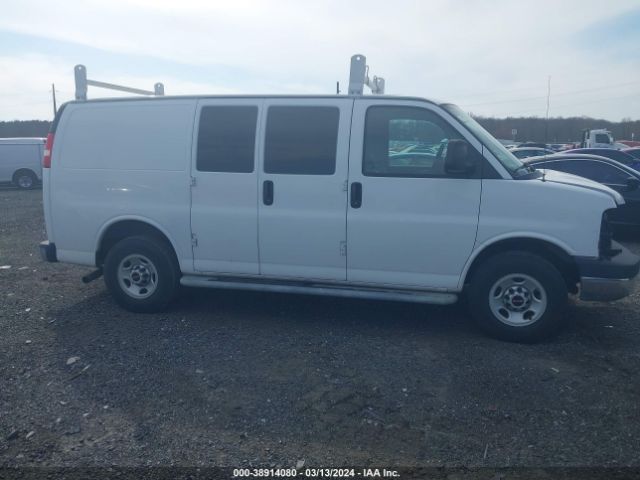 1GTW7AFF9G1901766 GMC Savana 2500 Work Van