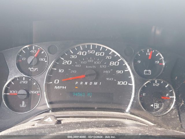 1GTW7AFF9G1901766 GMC Savana 2500 Work Van