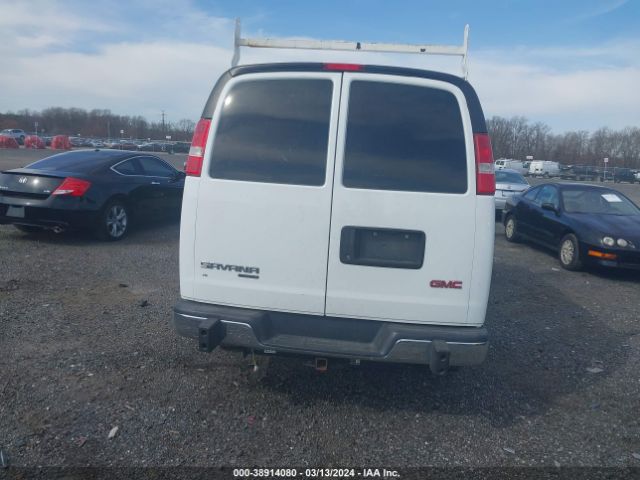 1GTW7AFF9G1901766 GMC Savana 2500 Work Van