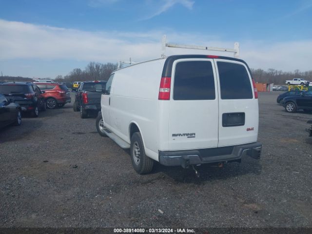 1GTW7AFF9G1901766 GMC Savana 2500 Work Van