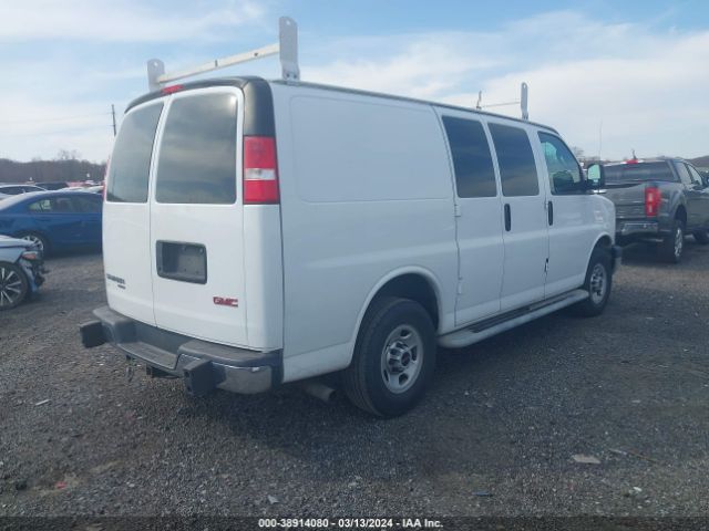 1GTW7AFF9G1901766 GMC Savana 2500 Work Van