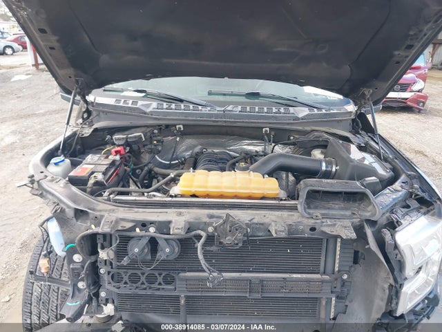 1FTEW1EF5GFD47614 Ford F-150 Xlt