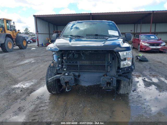 1FTEW1EF5GFD47614 Ford F-150 Xlt