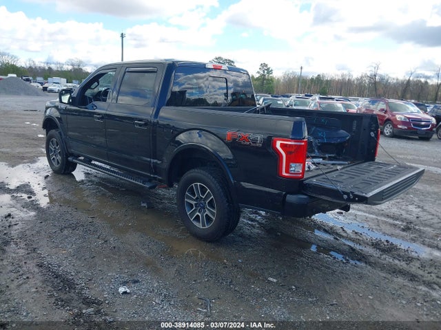 1FTEW1EF5GFD47614 Ford F-150 Xlt