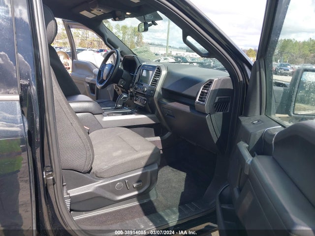 1FTEW1EF5GFD47614 Ford F-150 Xlt