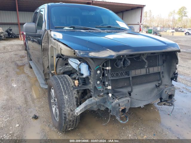 1FTEW1EF5GFD47614 Ford F-150 Xlt