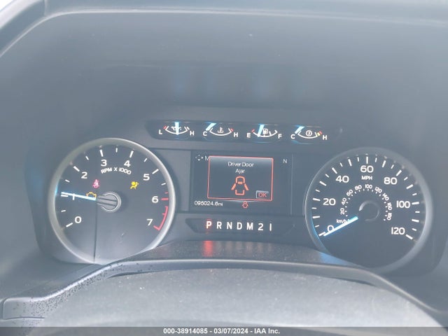 1FTEW1EF5GFD47614 Ford F-150 Xlt
