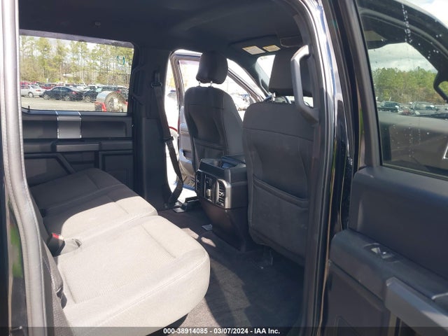1FTEW1EF5GFD47614 Ford F-150 Xlt