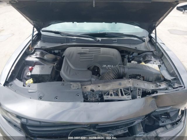 2C3CDXBG3KH725308 Dodge Charger Sxt Rwd