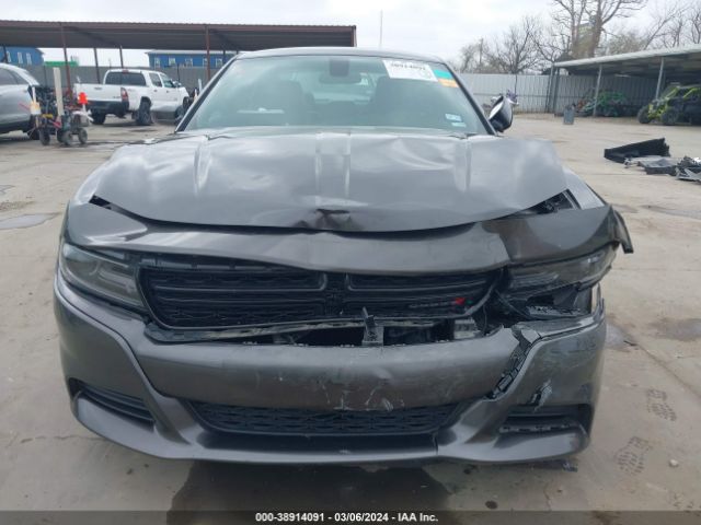 2C3CDXBG3KH725308 Dodge Charger Sxt Rwd