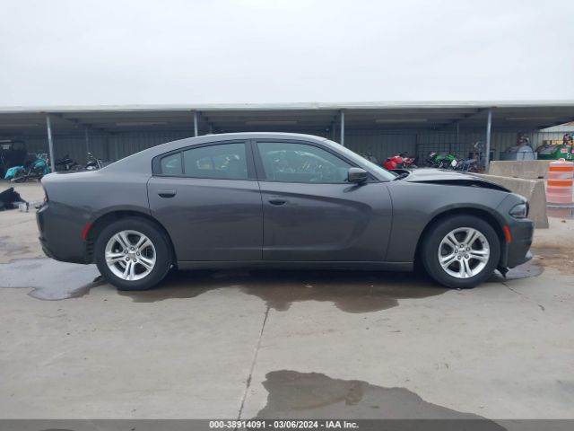 2C3CDXBG3KH725308 Dodge Charger Sxt Rwd