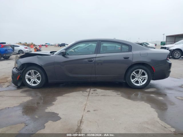 2C3CDXBG3KH725308 Dodge Charger Sxt Rwd