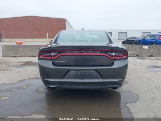2C3CDXBG3KH725308 Dodge Charger Sxt Rwd
