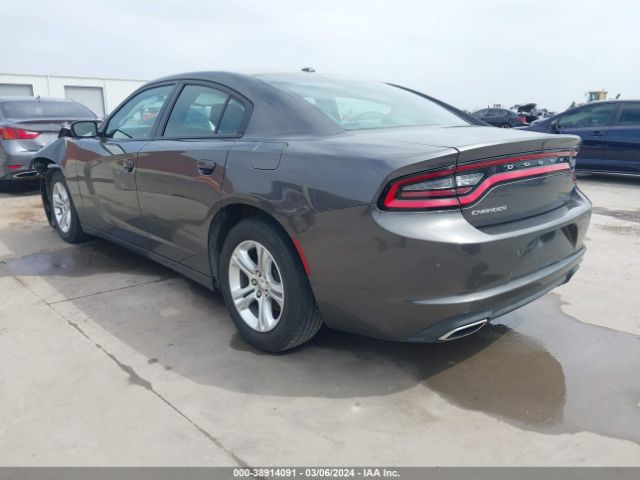 2C3CDXBG3KH725308 Dodge Charger Sxt Rwd