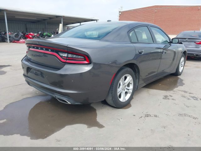 2C3CDXBG3KH725308 Dodge Charger Sxt Rwd