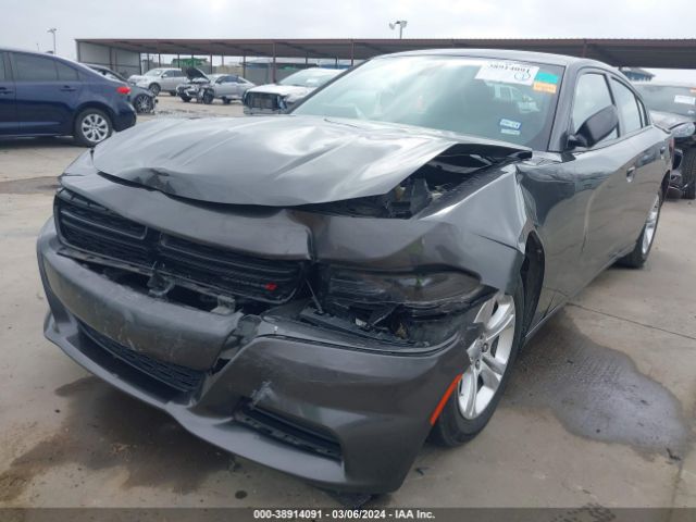 2C3CDXBG3KH725308 Dodge Charger Sxt Rwd