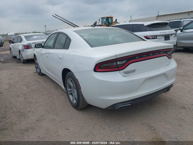 Dodge Charger Se 2015 2C3CDXBG8FH751943 Image 3